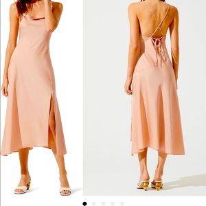 ASTR Slip Dress-NWT